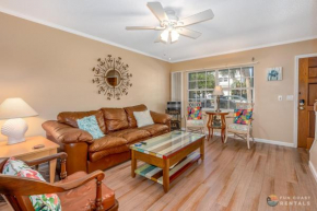 Charming Beach Home STEPS from Flagler Avenue with Garage and Full Kitchen!